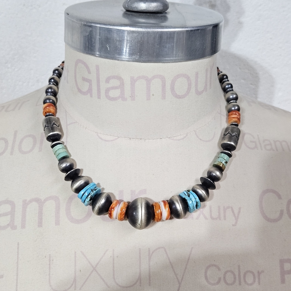 Rose Martin Necklace